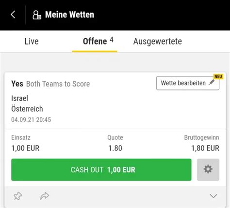 cash out wettanbieter|Top Wettanbieter mit Cash Out Funktion 2024